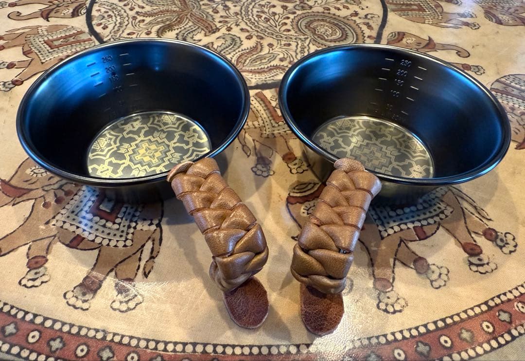 OLD MOUNTAINシェラ２個&虫除けフレグランス2枚　オールドマウンテン