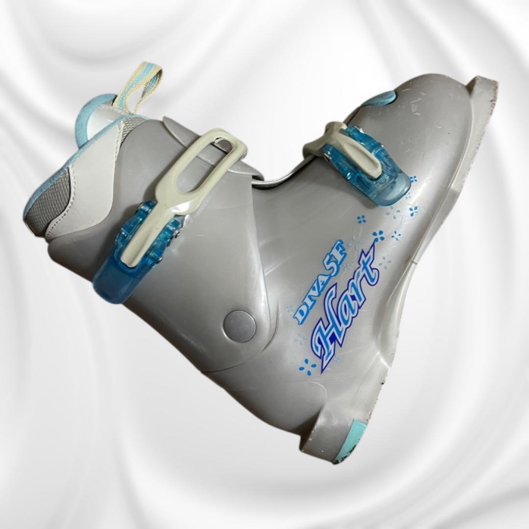 【キッズスキー】DYNASTAR ディナスター 120cm ブーツ 21.0cm