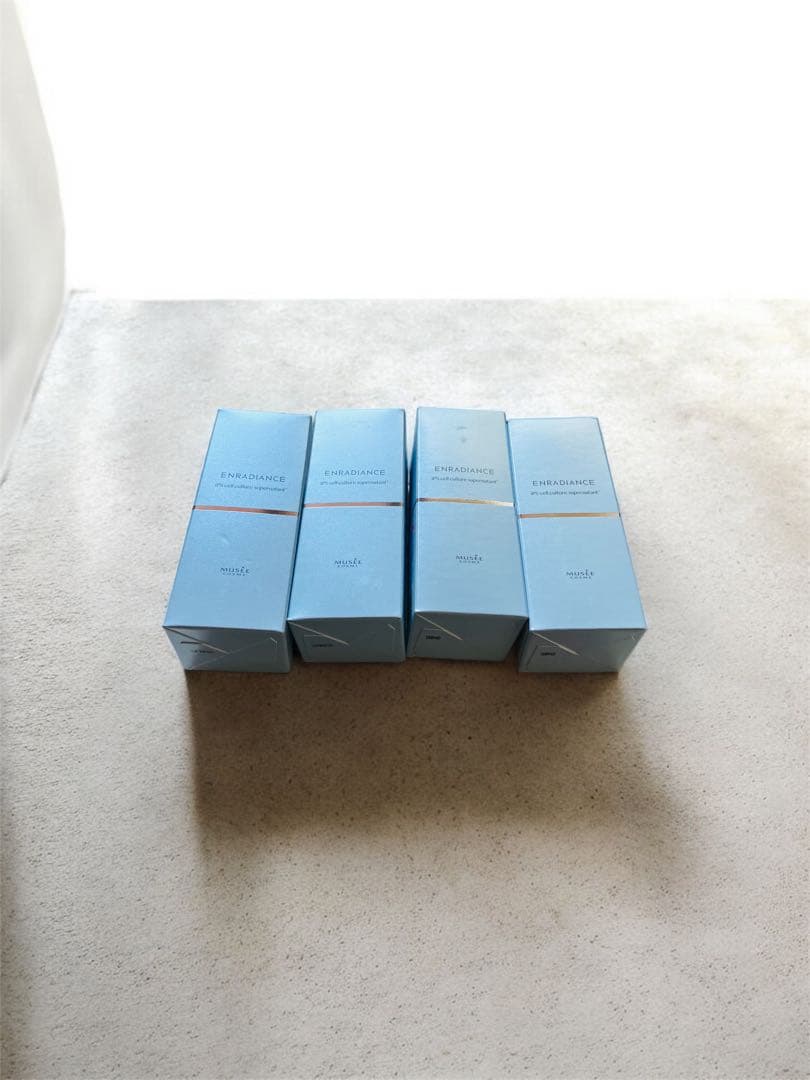 【未使用】ミュゼ　ipインフィニットエッセンスリフト　28ml 4本セット