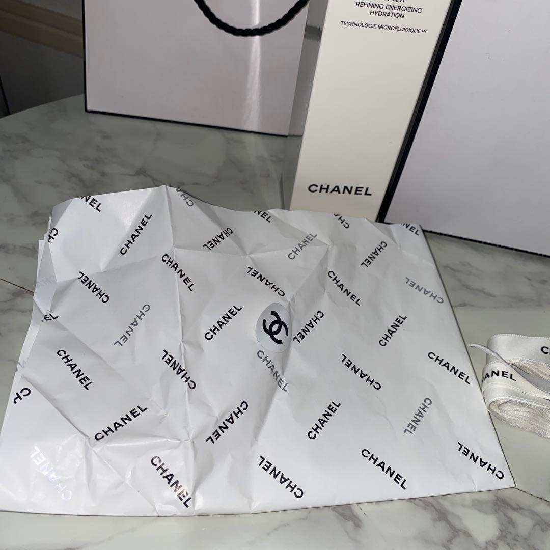 CHANEL スキンケア&ボディウォッシュのセットと保湿化粧水