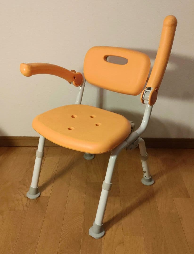 Panasonic シャワーチェア ユクリア PN-L41321 入浴椅子