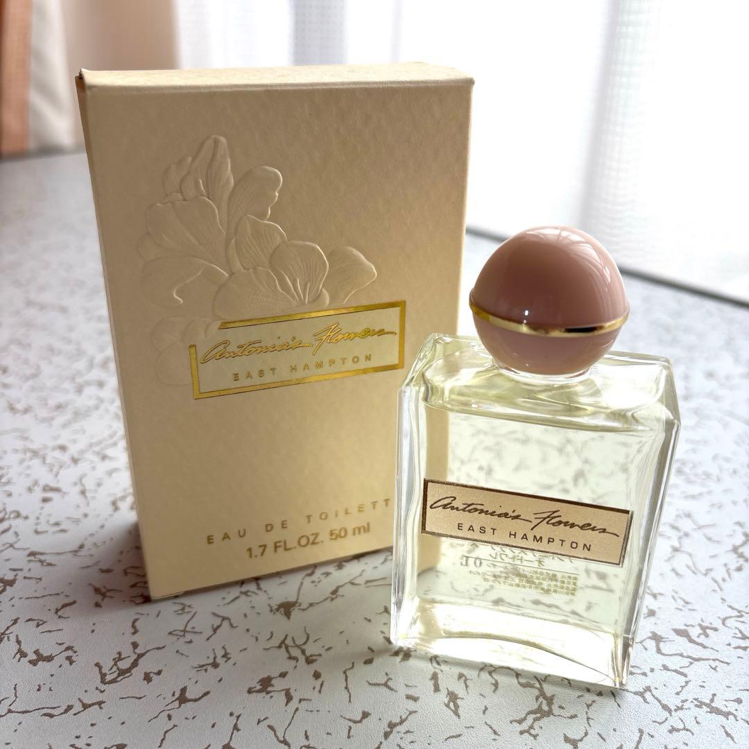 未開封 香水 アントニアーズフラワーズ レイジースーザン オードトワレ 50ml