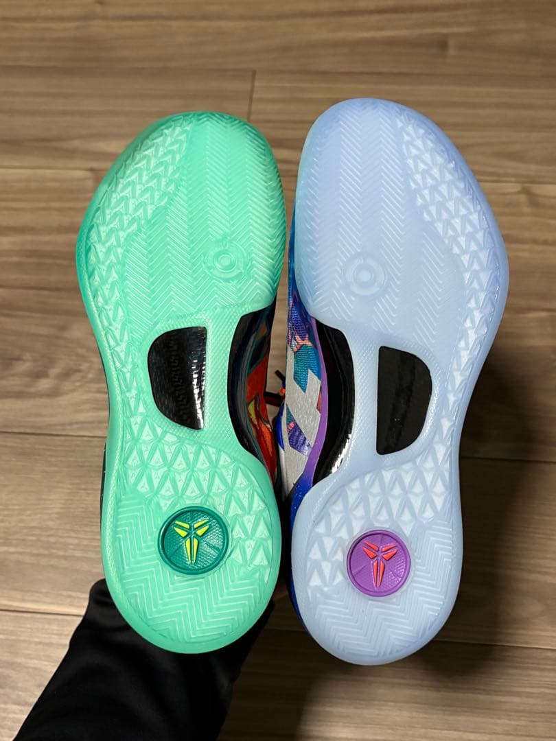 シューズ(男性用) Kobe 8 protro What the Kobe 26.5cm