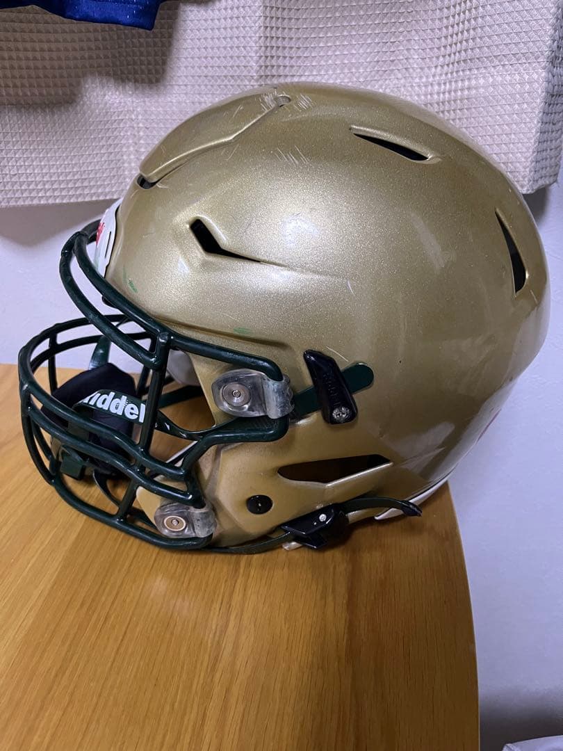たこ焼きマントマン　Riddell speed flex Lサイズ