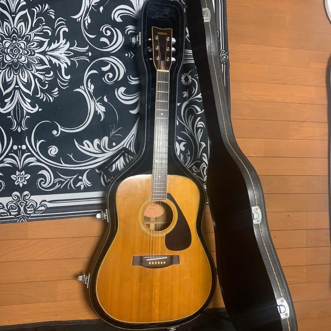 YAMAHA FG-201 アコースティックギター ギター ヤマハ 楽器