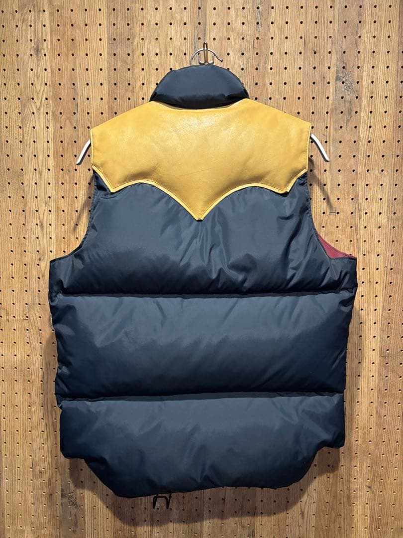 Rocky Mountain Featherbed ダウンベストサイズ36