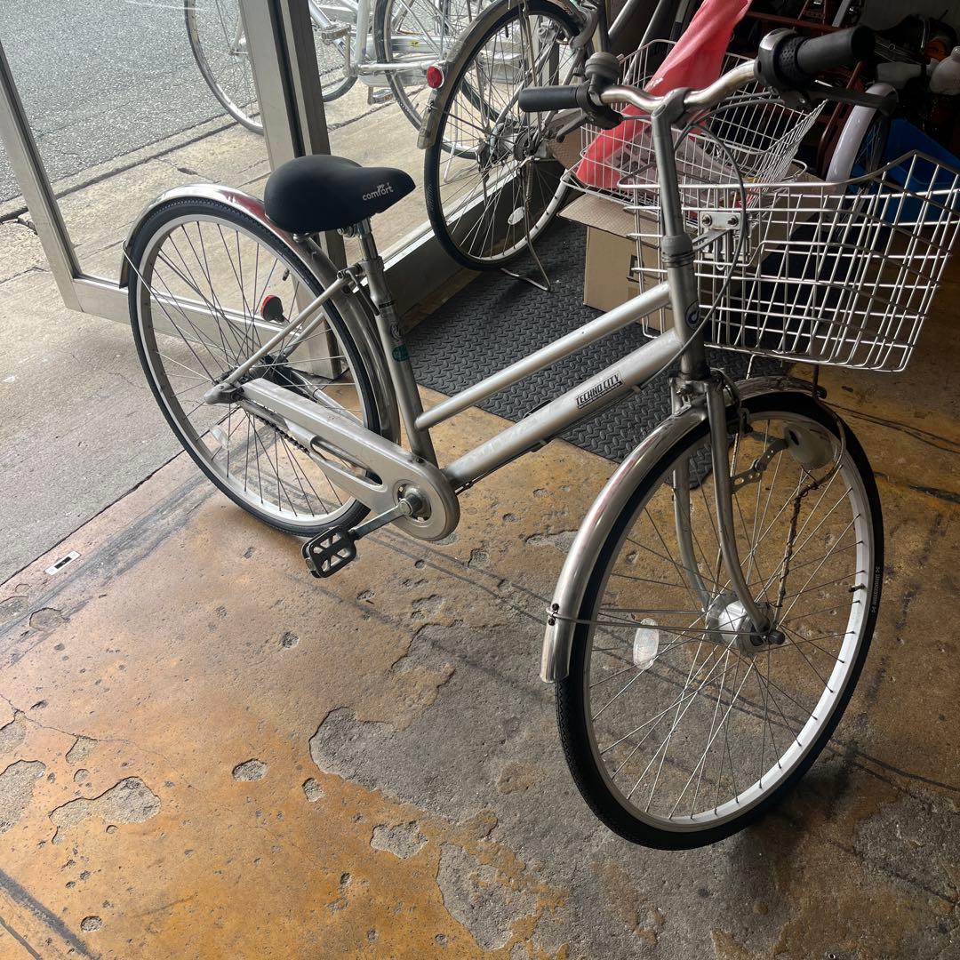 27インチ3段切替テクノシティー