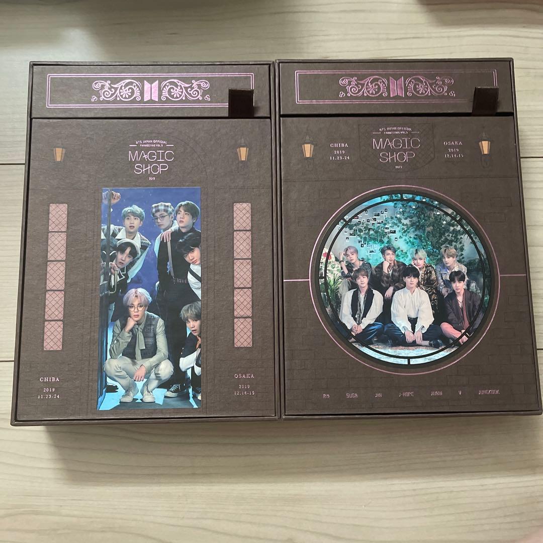 BTS　DVD　ブルーレイ　セット