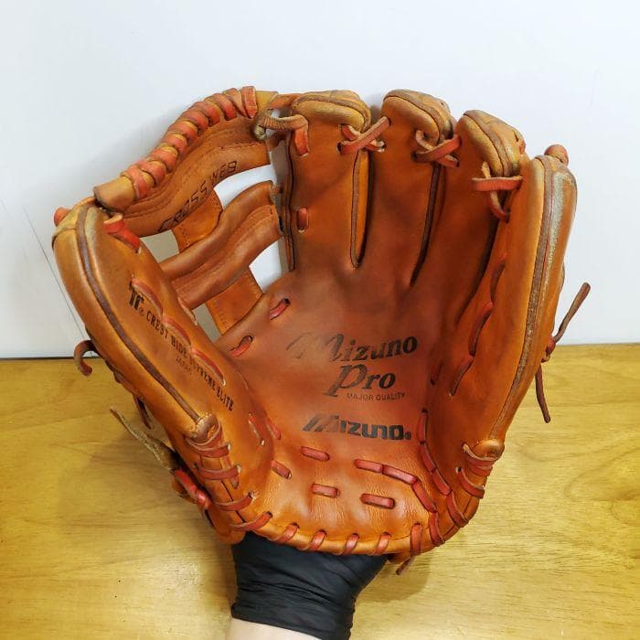 ミズノプロ 日本製 3Dテクノロジー MizunoPro 内野用 硬式グローブ