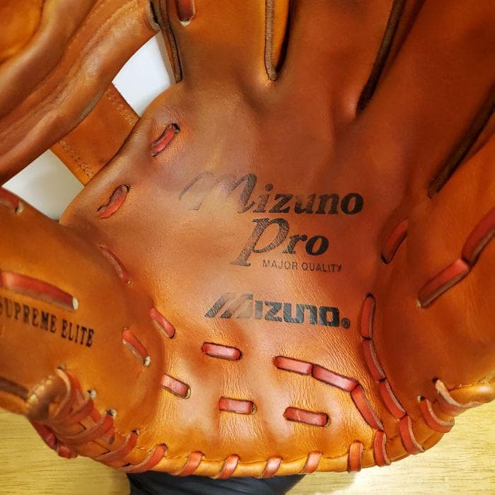 ミズノプロ 日本製 3Dテクノロジー MizunoPro 内野用 硬式グローブ