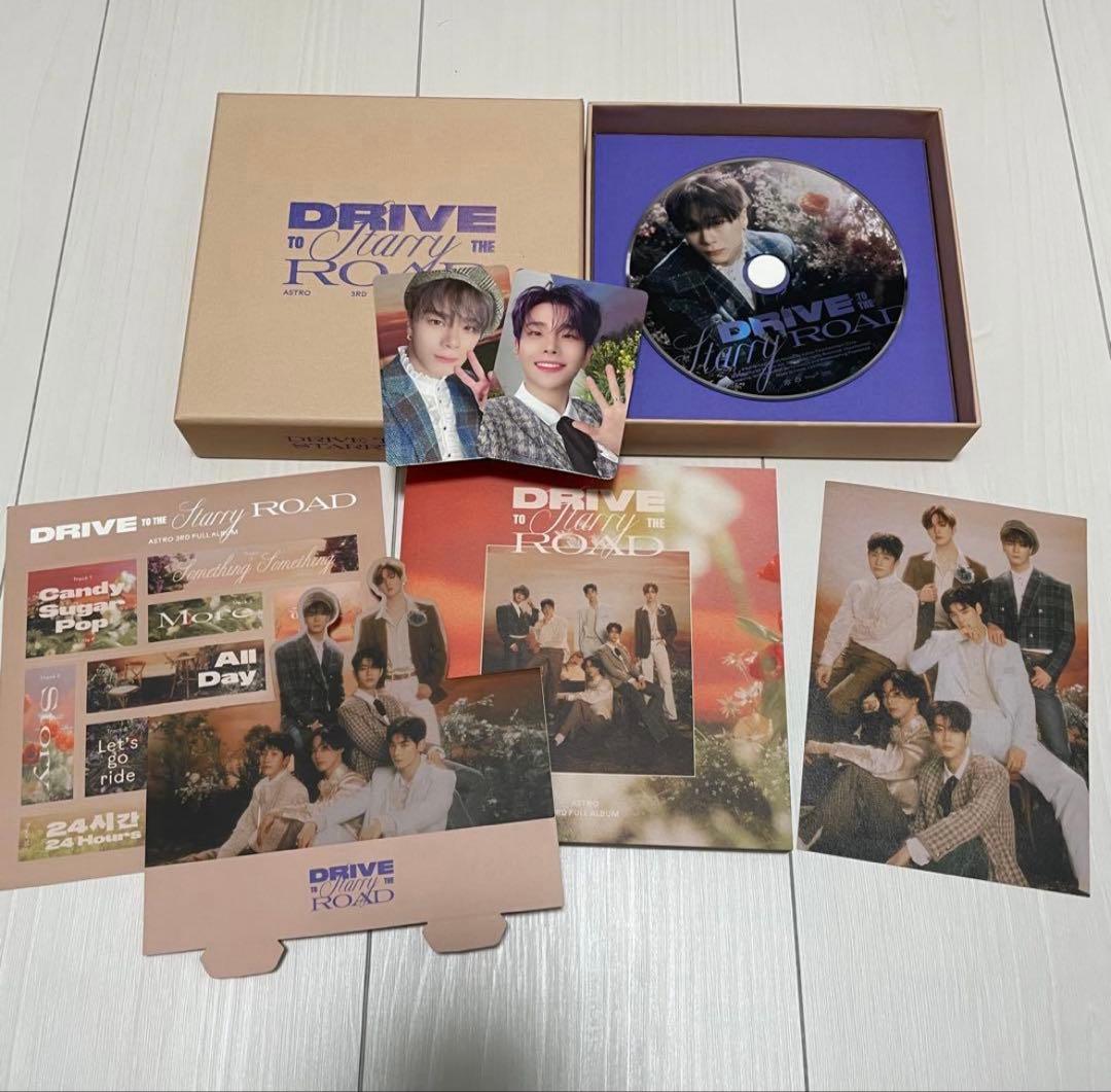 ASTRO アルバム　まとめ売り