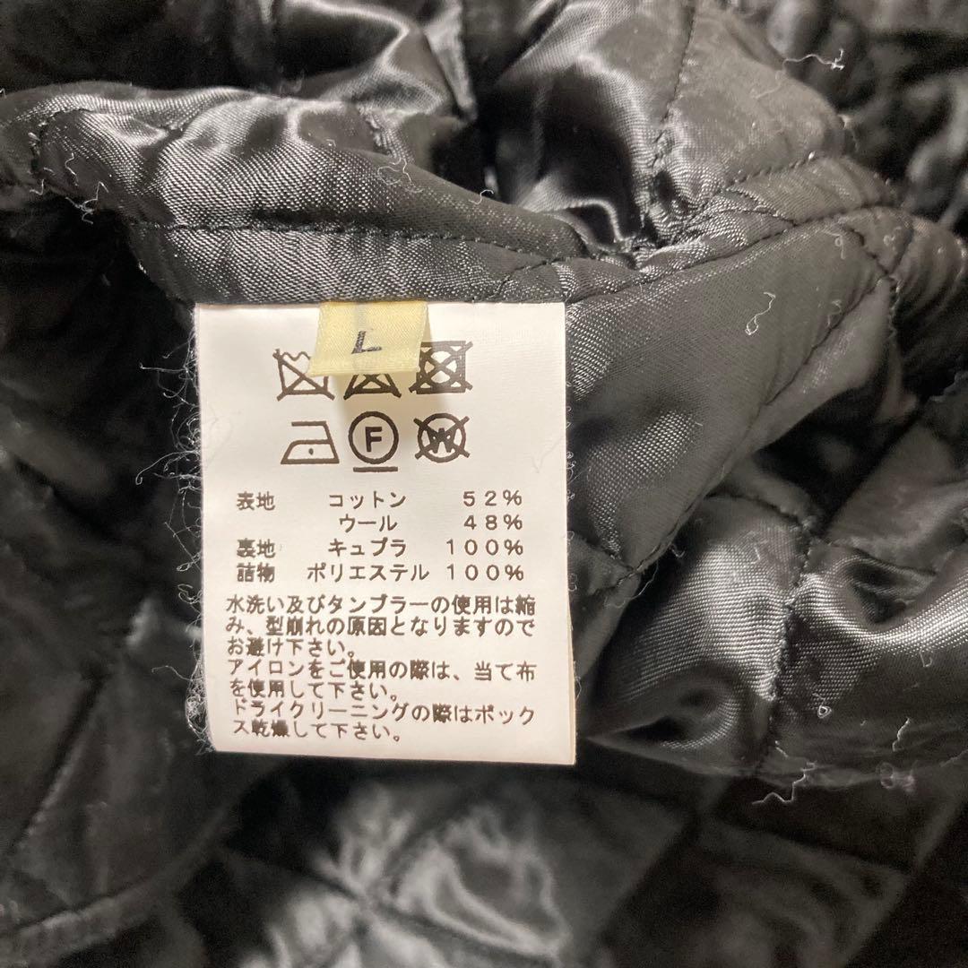 専用美品GOLD MILLING C/W TWILL C.P.O JACKETL