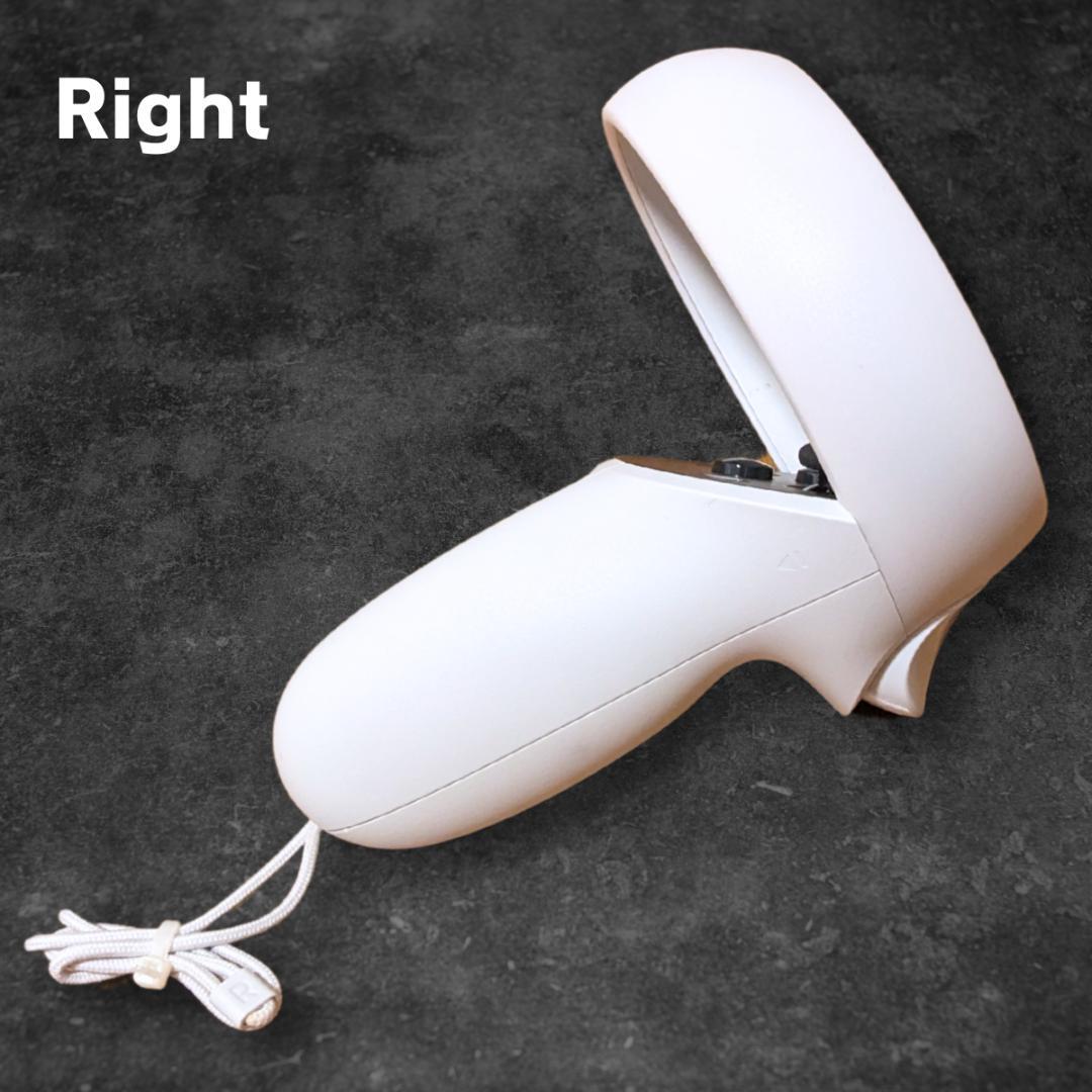 【美品】 Quest 2（）右コントローラー