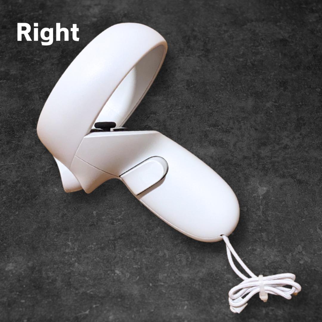 【美品】 Quest 2（）右コントローラー