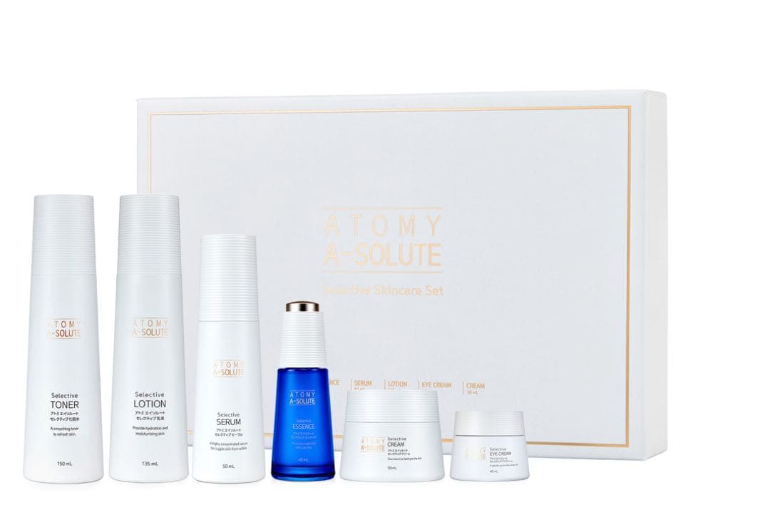 残り1点 アトミ エイソルート6種