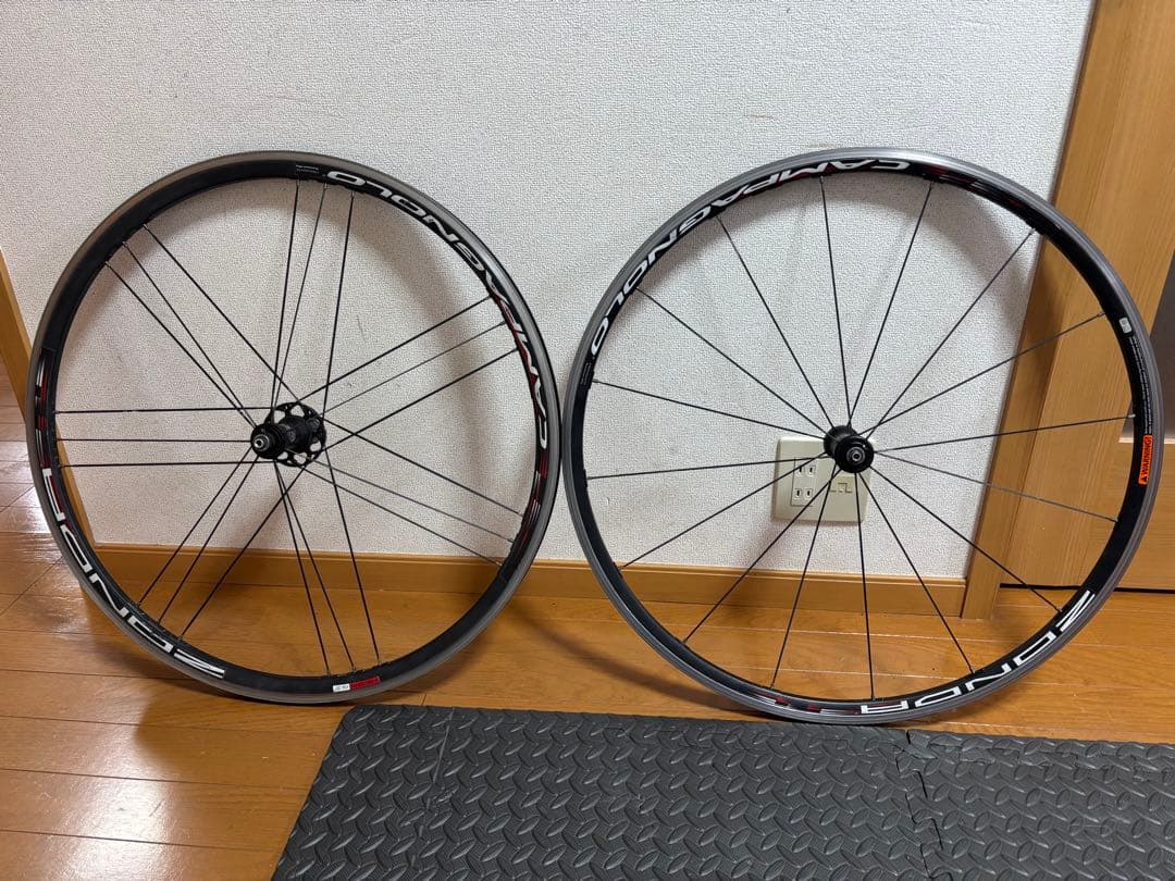 Campagnolo (カンパニョーロ) ZONDA (ゾンダ) C15