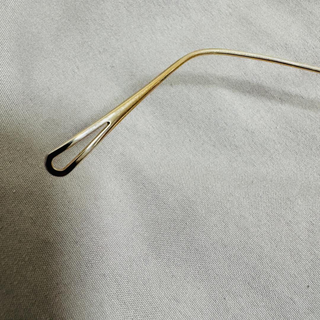 【箱付】ayame アヤメ　マンレイ　ポーカーフェイス　46◻︎21 　ゴールド