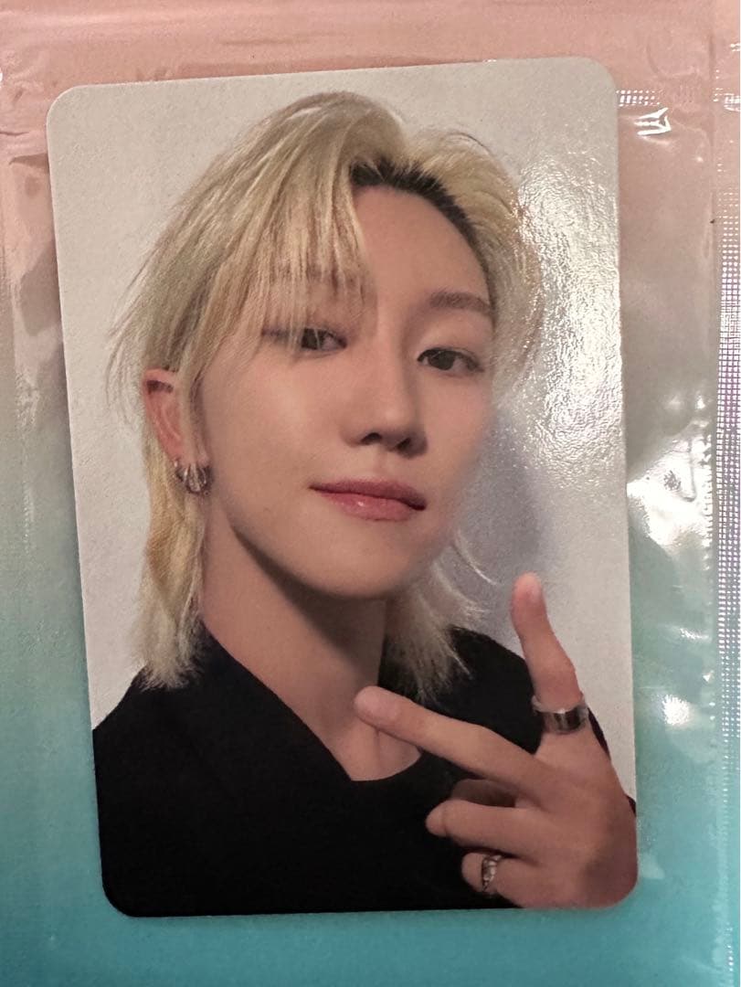 Seventeen pop up in bangkok the8トレカ