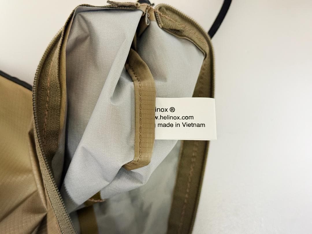 NEIGHBORHOOD × Helinox サコッシュ ネイバーフッド