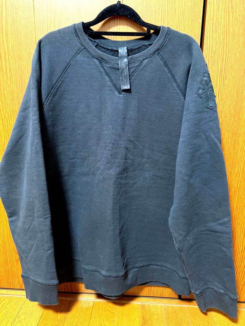 クロムハーツ　ワイノット　スウェット