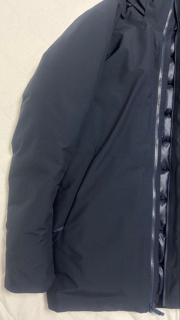 ARC'TERYX Camosun Parka カモーソンパーカー S