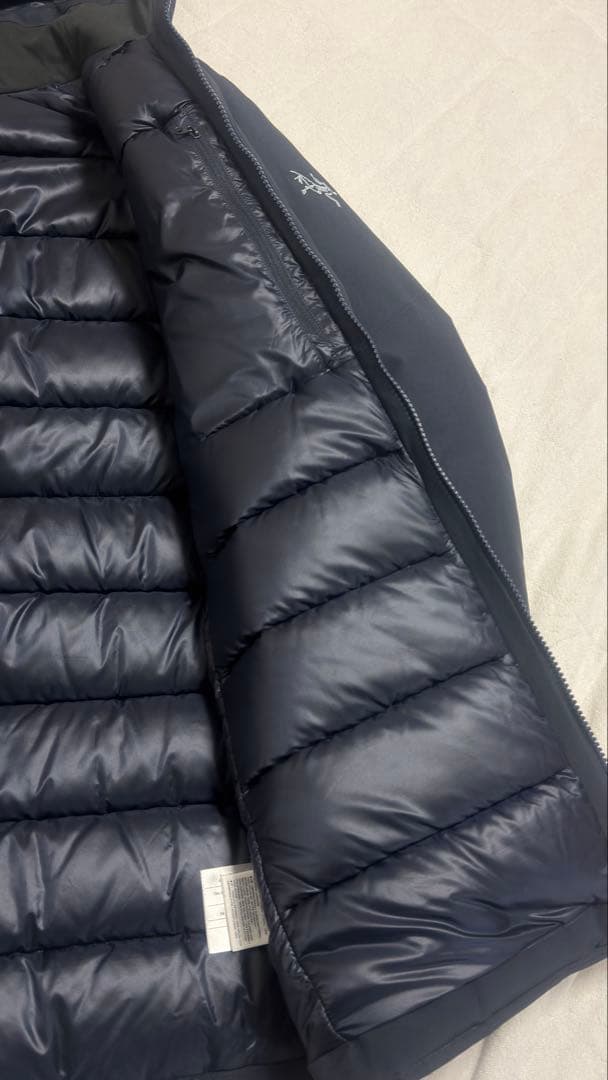 ARC'TERYX Camosun Parka カモーソンパーカー S