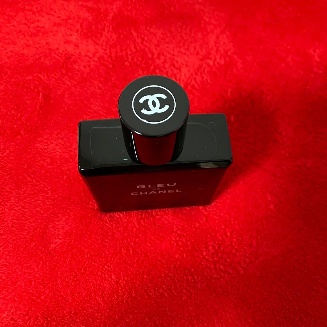 CHANEL ブルードゥシャネル　オードトワレ　50ml 香水