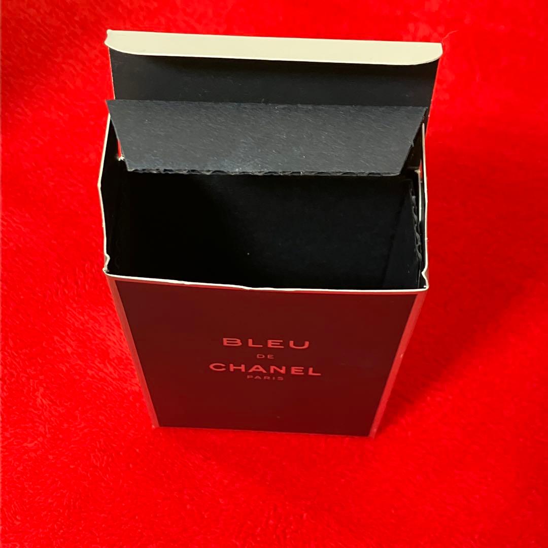 CHANEL ブルードゥシャネル　オードトワレ　50ml 香水