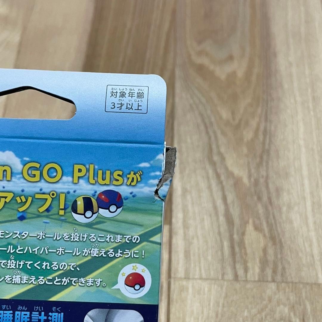PokemonGO Plus＋