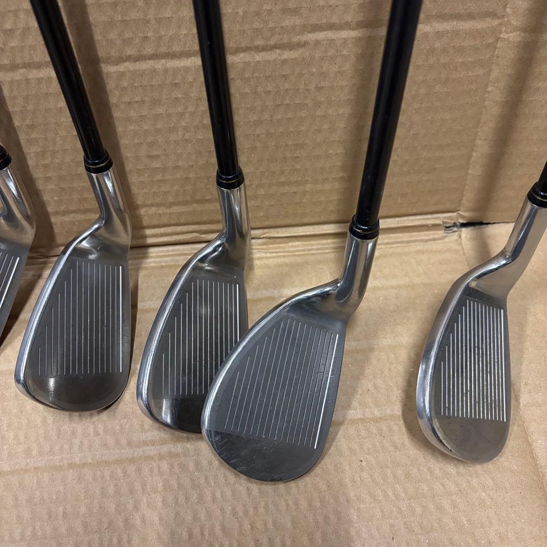 XXIO TOUR SPECIAL アイアンセット 10本