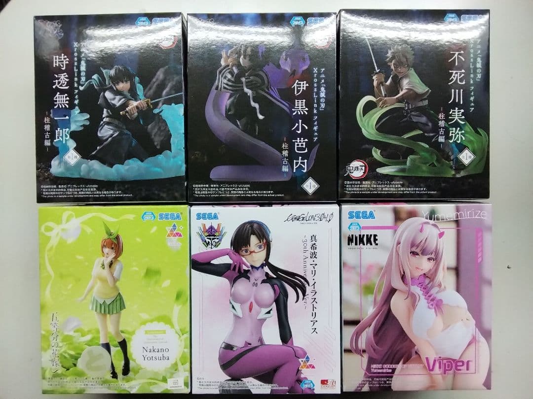 勝利の女神 NIKKE Yumemirize バイパー