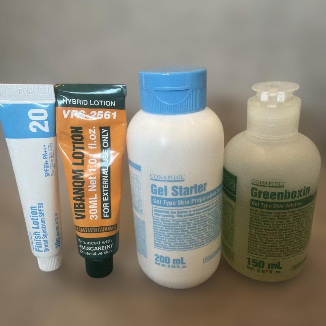 コナピディル セット