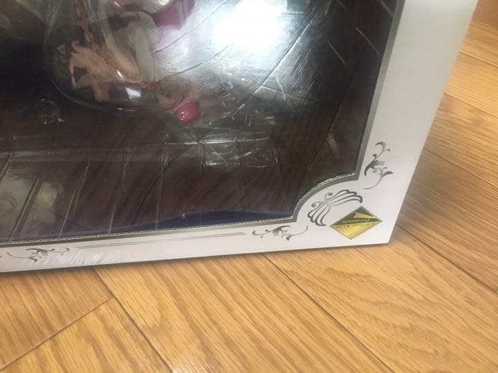 一番くじプレミアム劇場版マクロスＦシェリル・ノーム&ランカ・リー