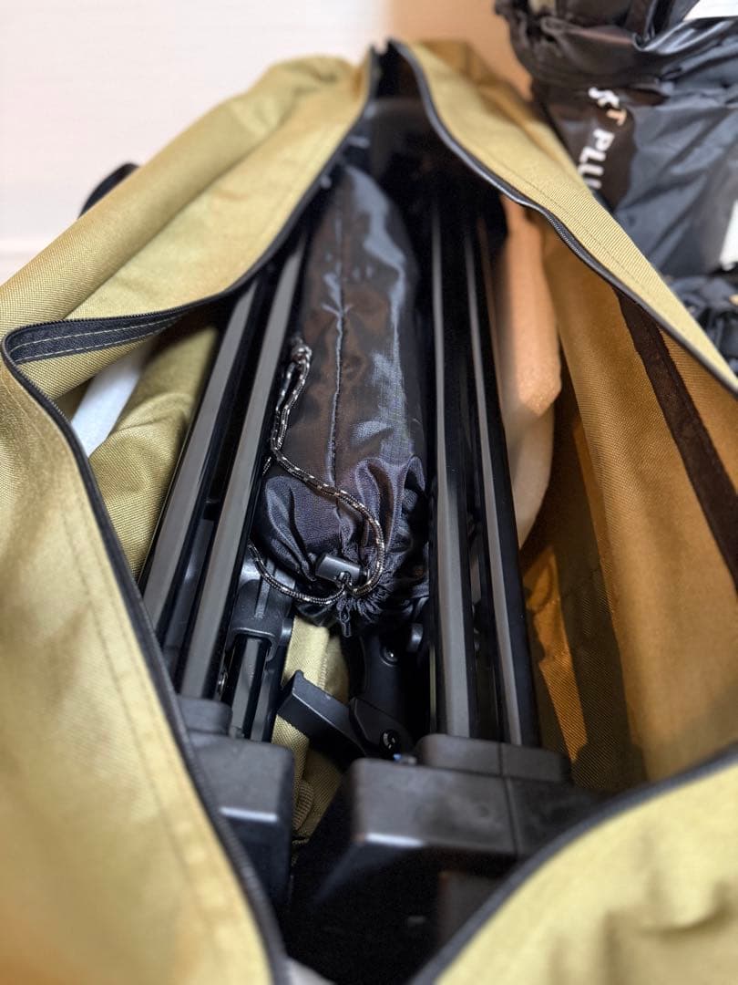 GoGlamping SKY EYE CT PLUS 3点セット