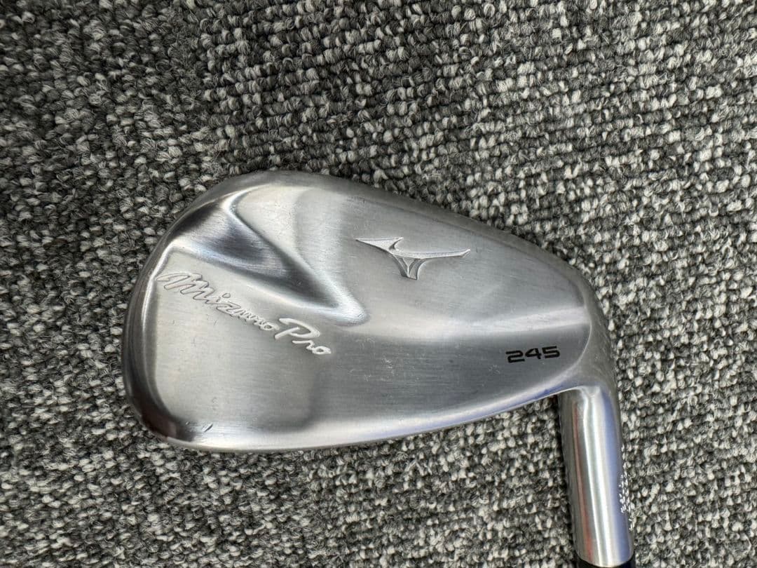Mizuno Pro 245 アイアン GW