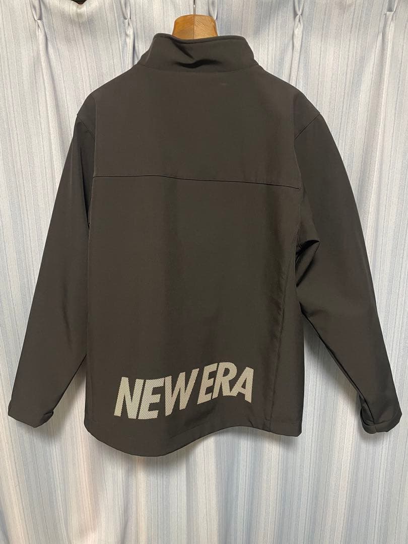 NEW ERA シェルジャケット ゴルフ