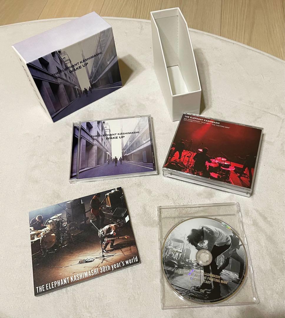 【エレファントカシマシ】CD限定アルバムWAKE UP【デラックス版】