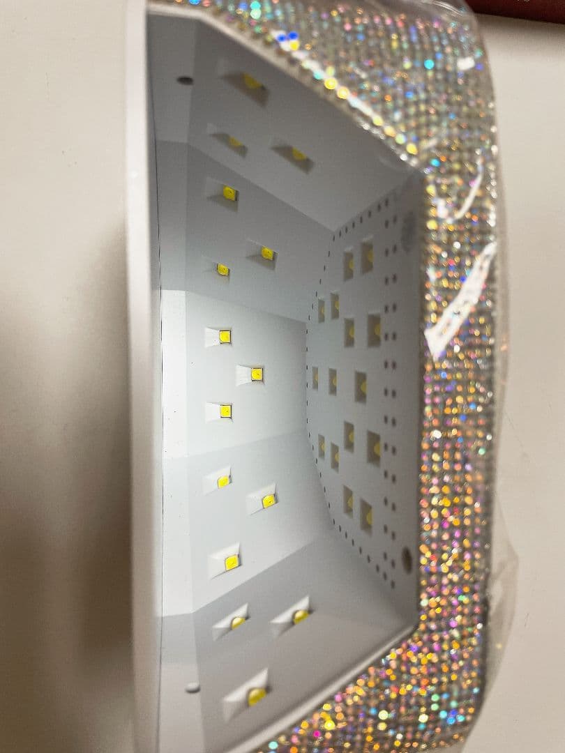 ネイル用品　LEDライト　led　セルフネイル　サロン用品　ネイルチップ　韓国