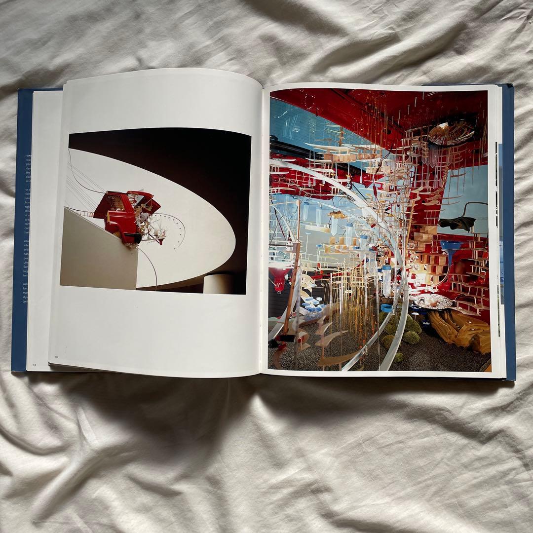 SARAH SZE 洋古書 サラ・ジー