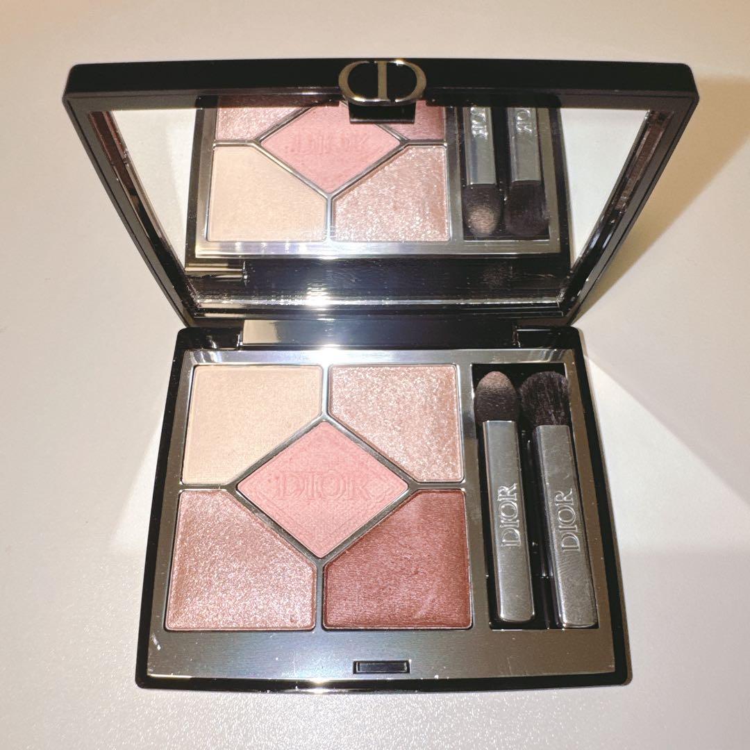 Dior Couleurs アイシャドウパレット 743 Rose Truie