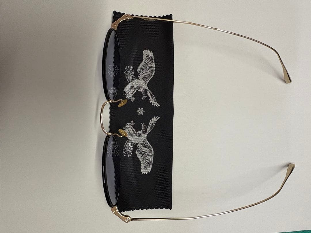 BJ CLASSIC COLLECTION サングラス　PREM-114S NT