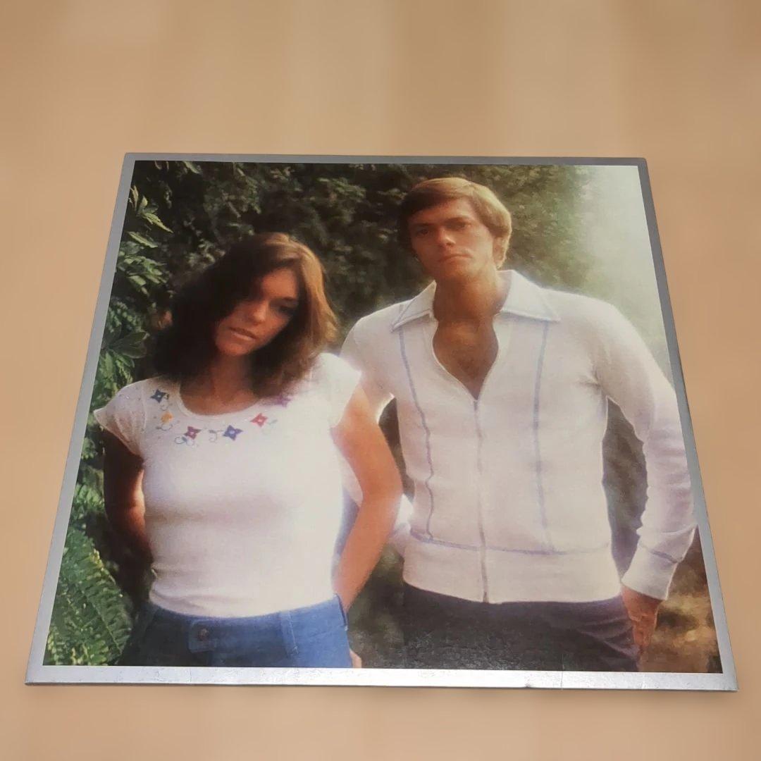 THE VINYL COLLECTION CARPENTERS 5枚未開封