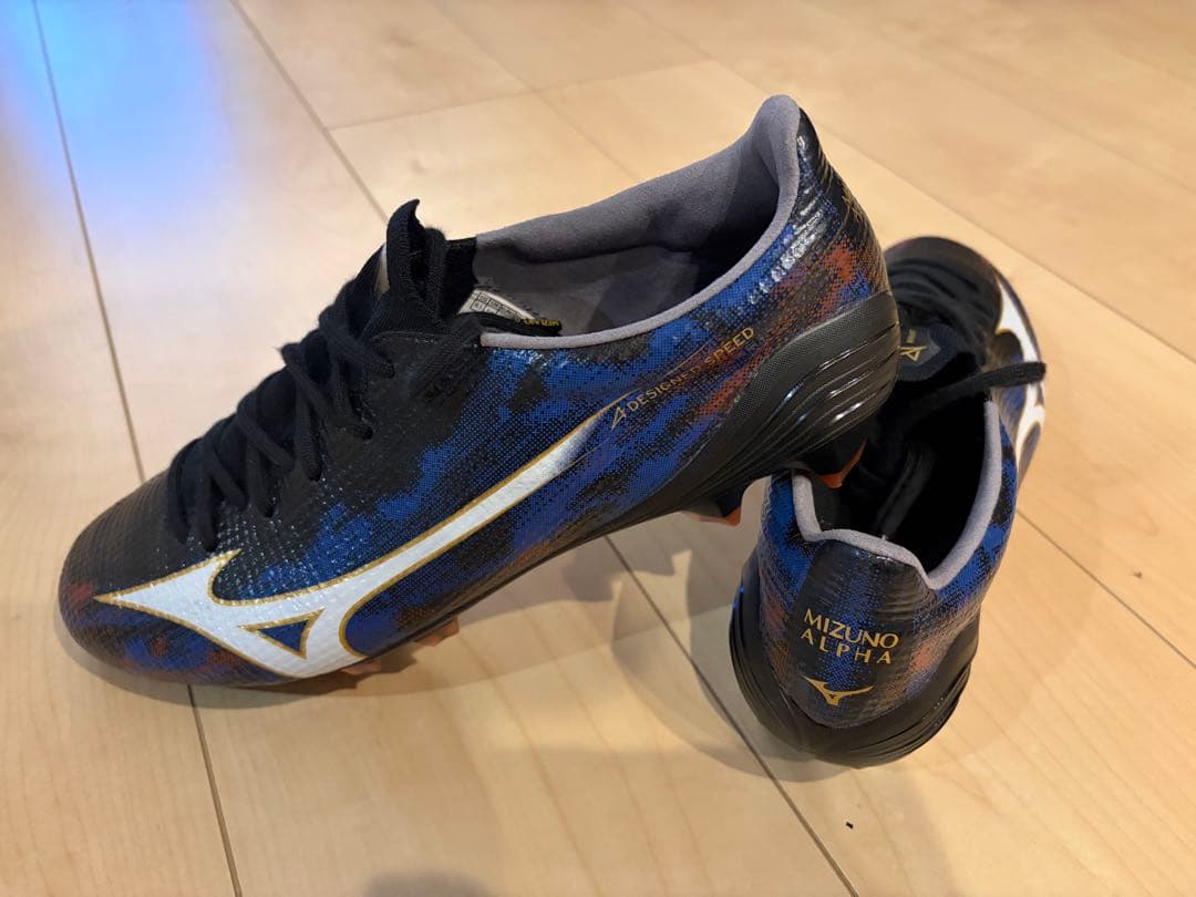 Mizuno Alpha 3 ミズノアルファ3 26.5 初版限定カラー