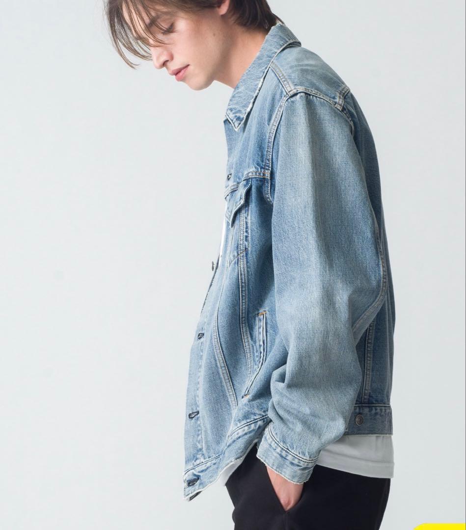 Ron Herman デニムジャケット　新品