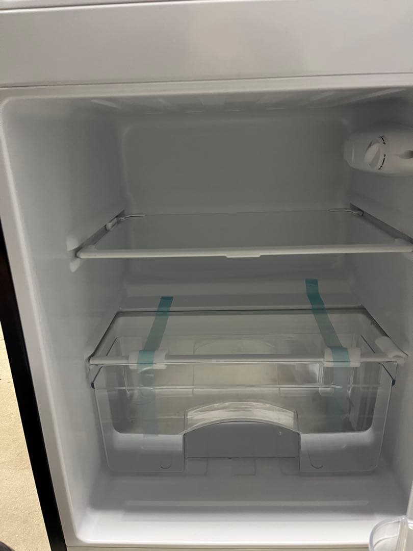 超美品！ハイアール　冷蔵庫　BR-85A 85L 2025年製 　一人暮らしT