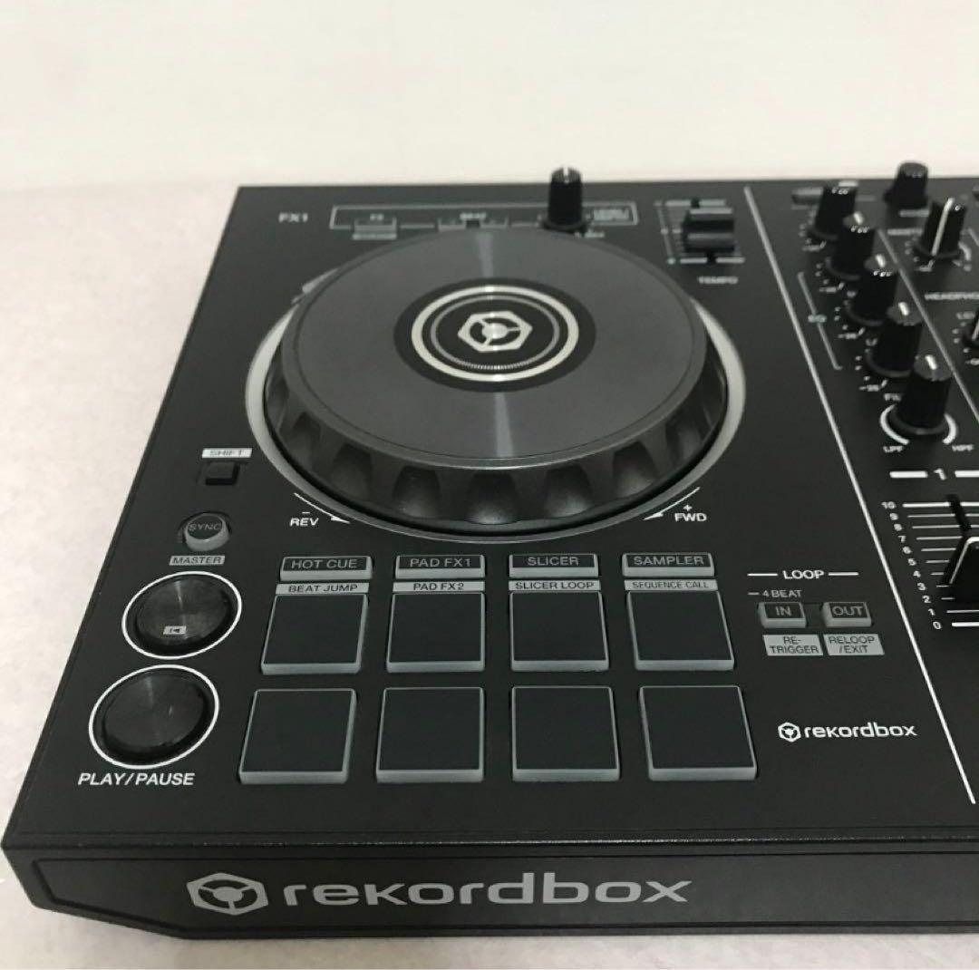 [値下げしました]パイオニア DJコントローラー DDJ-RB コード付き