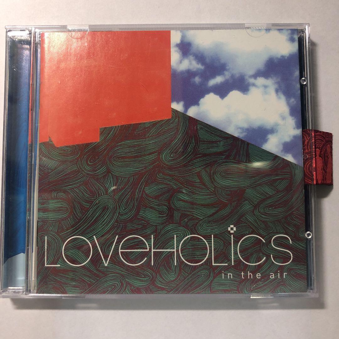 Loveholics 1集 - In the Air(韓国盤) インポート