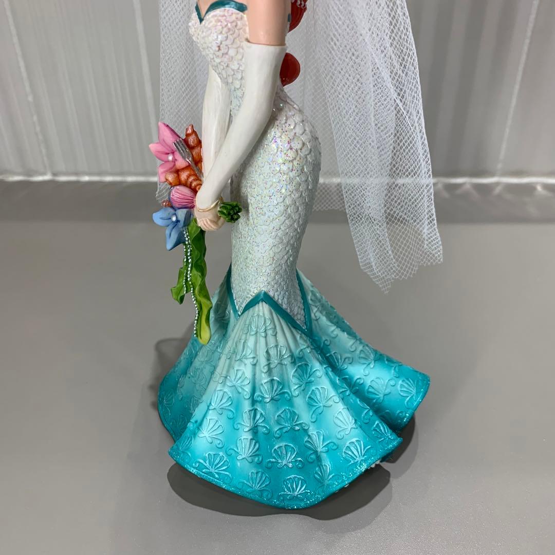 極美品✨ディズニー ショーケース コレクション アリエル　ウェディング
