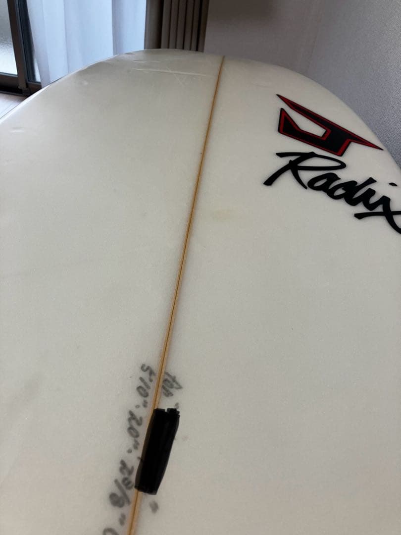 【ちぎりパン】ジャスティス ability mtcd ショートボード