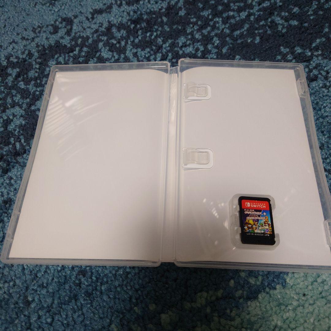 オーバークック スペシャルE+クック2